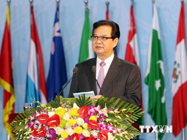 Vietnam favours chemistry talents: PM Dung