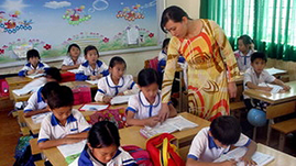 Japan helps Quang Nam build school