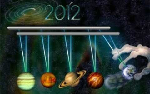 Các sự kiện khoa học nổi bật năm 2012