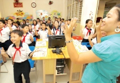 City to use Filipino English teachers at schools