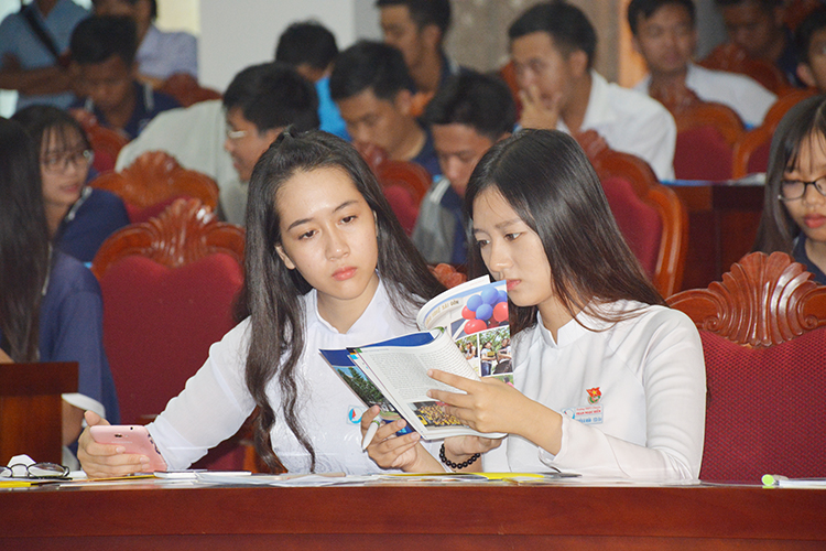 STU tham gia chương trình tư vấn tuyển sinh tại Vĩnh Long, Đồng Tháp, An Giang, Kiên Giang, Cà Mau