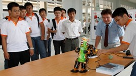VGU aims to become Vietnam’s leading university