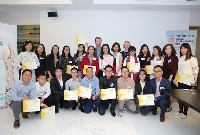 ASEAN-New Zealand scholarships granted to 30 young people