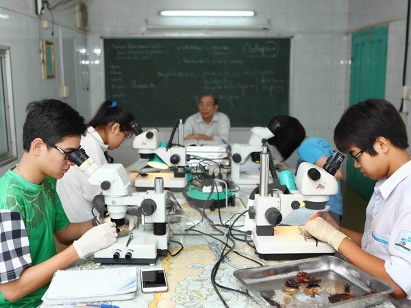 Vietnam to host 27th International Biology Olympiad