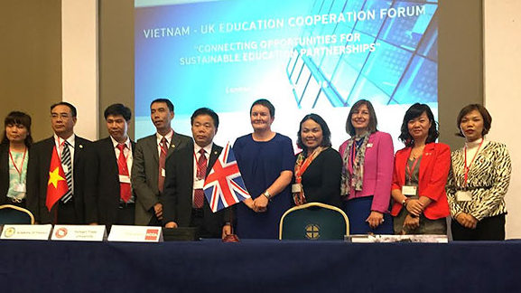 ACCA signs landmark agreements with three Vietnamese universities