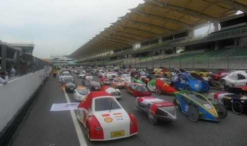 VN students to compete at Asian Eco-marathon