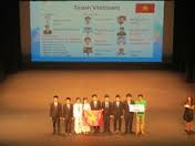 Vietnam grabs six medals at Asia Pacific Informatics Olympiad