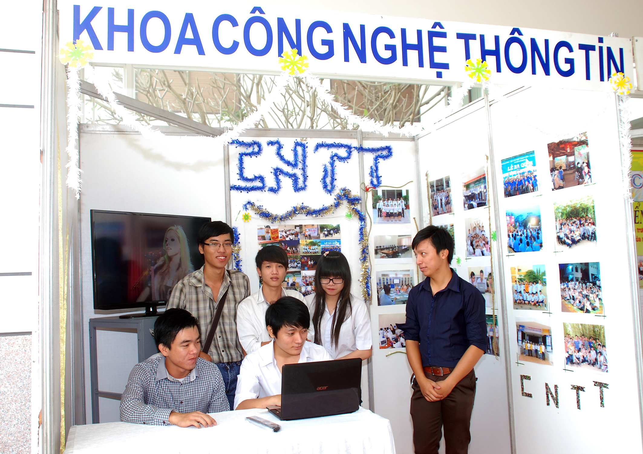 Tại sao nên học ngành Công nghệ Thông tin tại Trường Đại học Công nghệ Sài Gòn (STU)?