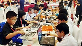 First national Robothon competition due in November