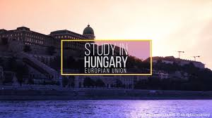 Thông báo tuyển sinh đi học tại Hung - ga - ri năm 2020.