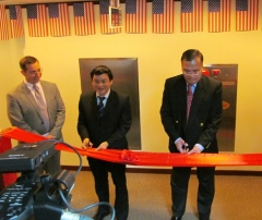 U.S. Consulate opens education advising center in city