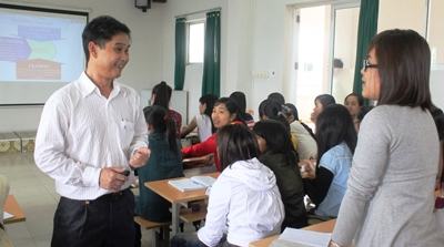 English becomes dominant foreign language in Vietnam