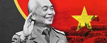 Đại tướng Võ Nguyên Giáp - ngôi sao sáng bất tử trên bầu trời Việt