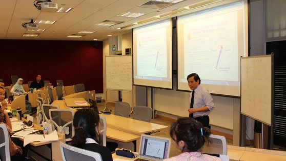 Vietnam-Singapore education cooperation progressing