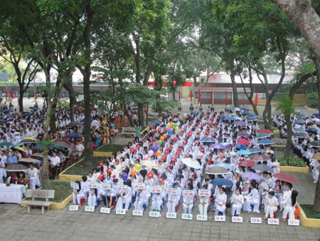 Thư của Chủ tịch nước Trương Tấn Sang gửi ngành Giáo dục nhân dịp khai giảng năm học mới 2012 – 2013