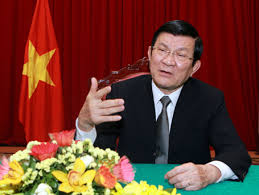 Thư của Chủ tịch nước Trương Tấn Sang gửi ngành Giáo dục nhân dịp khai giảng năm học 2014 - 2015