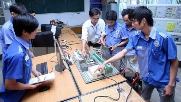 Vietnam, UK intensify cooperation in occupational education