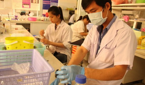 Vietnam to host 2016 International Biology Olympiad