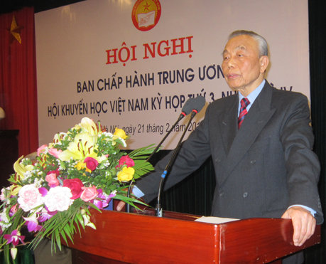 Hội Khuyến học Việt Nam đang vươn lên một tầm cao mới