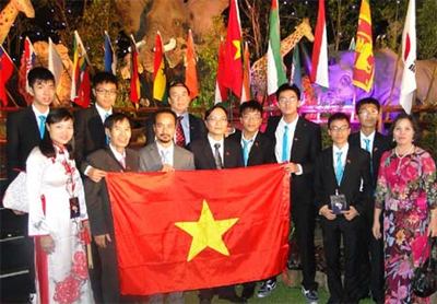 Hanoi students to attend International Junior Science Olympiad
