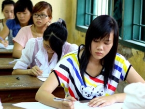 Over 800,000 students sit for university exams
