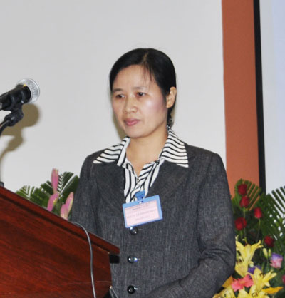 Nữ giáo sư toán học thứ 2 Việt Nam: Người phụ nữ có nghị lực phi thường!