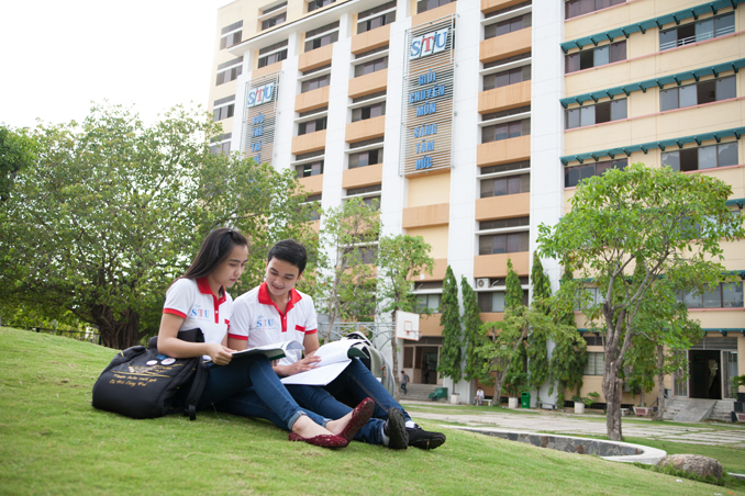 Trường Đại học Công Nghệ Sài Gòn - Ươm mầm kiến thức, tạo dựng hạnh phúc tương lai