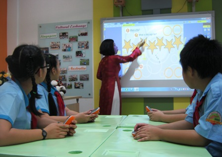 HCM City finds hard to hire Filipino teachers of English