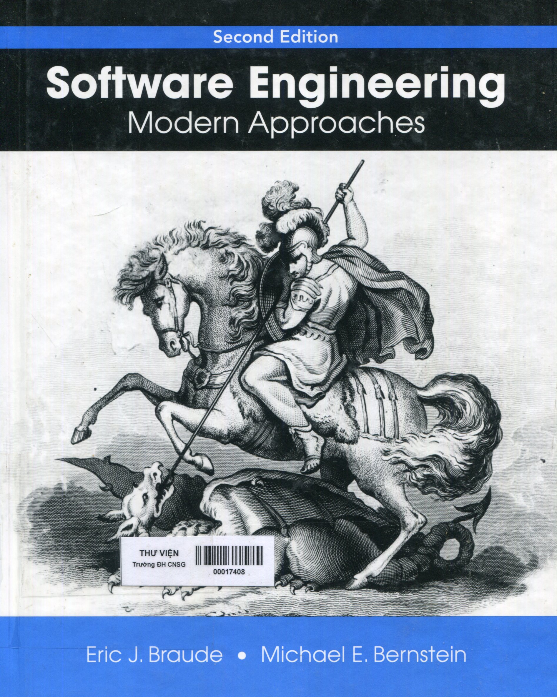 Software engineering : modern approaches